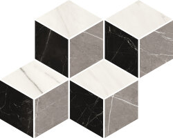 Декор 30x35 1 Posh Mosaico Cube Mix - Posh - 42200028