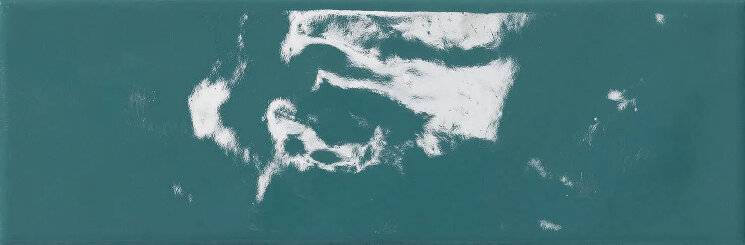 Плитка VERDE PERSIA LUX - 8.2x25 14540008 Brickworks Nuances з колекції Brickworks Nuances Casalgrande Padana