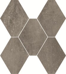 Плитка 35x40 Titanio Esagona - Absolute - CAU77E Плитка 35x40 Titanio Esagona - Absolute - CAU77E