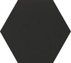 Декор (50x43.2) Esagono L25 Total Black Sat 5Pl - Slimtech Nest