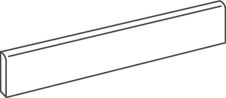 Плінтус Battiscopa Avorio - 4.6x60 02CRA6R11BT Roma з колекції Roma Castelvetro Плінтус Battiscopa Avorio - 4.6x60 02CRA6R11BT Roma з колекції Roma Castelvetro