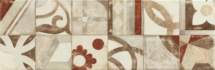 Декор Fancy Crema 25x76 Flex Ragno з колекції Flex Ragno Декор Fancy Crema 25x76 Flex Ragno з колекції Flex Ragno