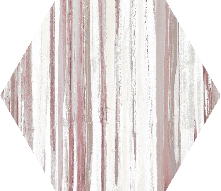 Плитка 22x25 Flow Cherry Hex 25-Flow з колекції Flow Codicer 95 Плитка 22x25 Flow Cherry Hex 25-Flow з колекції Flow Codicer 95