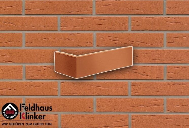 Спецелемент Terracotta Rustico W227DF9 5.2x35.5 Classic Feldhaus з колекції Classic Feldhaus