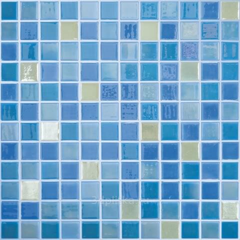 Мозаїка 403(90%)/412 Fg(10%) 31.7x31.7 Mixed Vidrepur з колекції Mixed Vidrepur