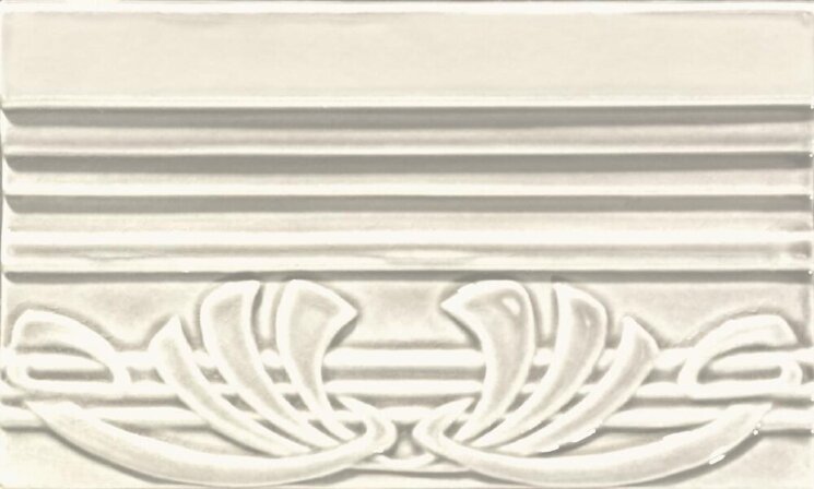 Бордюр Terminale Beige Ivory Matt 12x20 Epoque Ceramiche Grazia з колекції Epoque Ceramiche Grazia Бордюр Terminale Beige Ivory Matt 12x20 Epoque Ceramiche Grazia з колекції Epoque Ceramiche Grazia