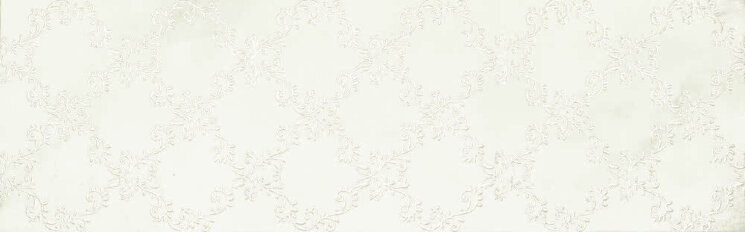 Декор (30x90) Mrv 094 Biancospino Ricamo - Crystal Marble з колекції Crystal Marble Piemme Декор (30x90) Mrv 094 Biancospino Ricamo - Crystal Marble з колекції Crystal Marble Piemme