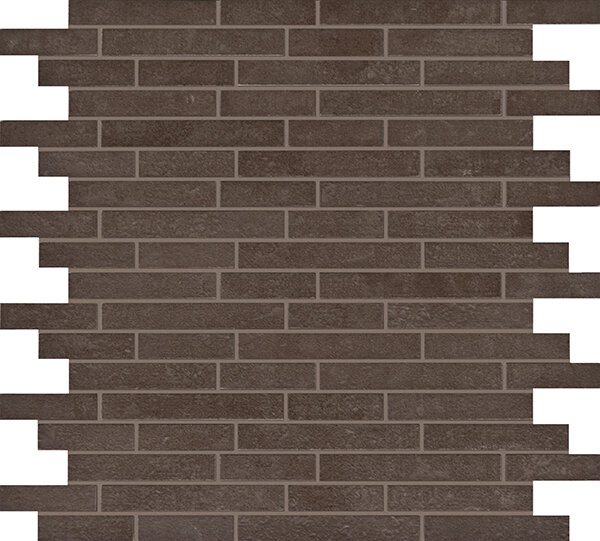 Мозаїка (30x30) COW303N48 Mosaico Wall Concrete Brown - Concrete з колекції Concrete DSG