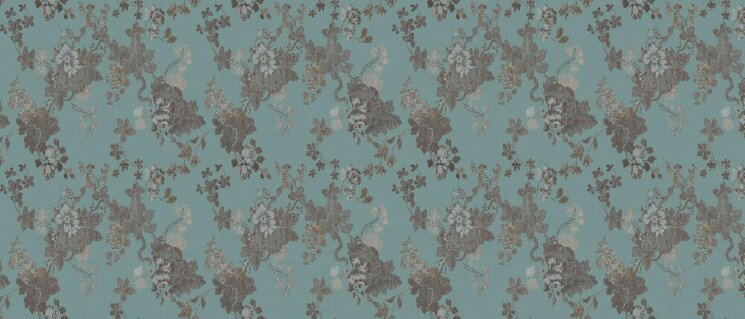 Декор Lady Hamilton Turchese 6 mm 120x280 I Filati Rex з колекції I Filati Rex