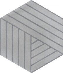 Плитка 20x23 Fold – Wind/Salmiak Marrakech Design Charlotte von der Lancken