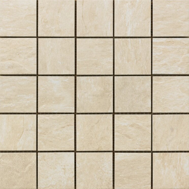Мозаїка 30x30 Geothech Beige Mosaico Abitare Geothech з колекції Geothech Abitare Мозаїка 30x30 Geothech Beige Mosaico Abitare Geothech з колекції Geothech Abitare