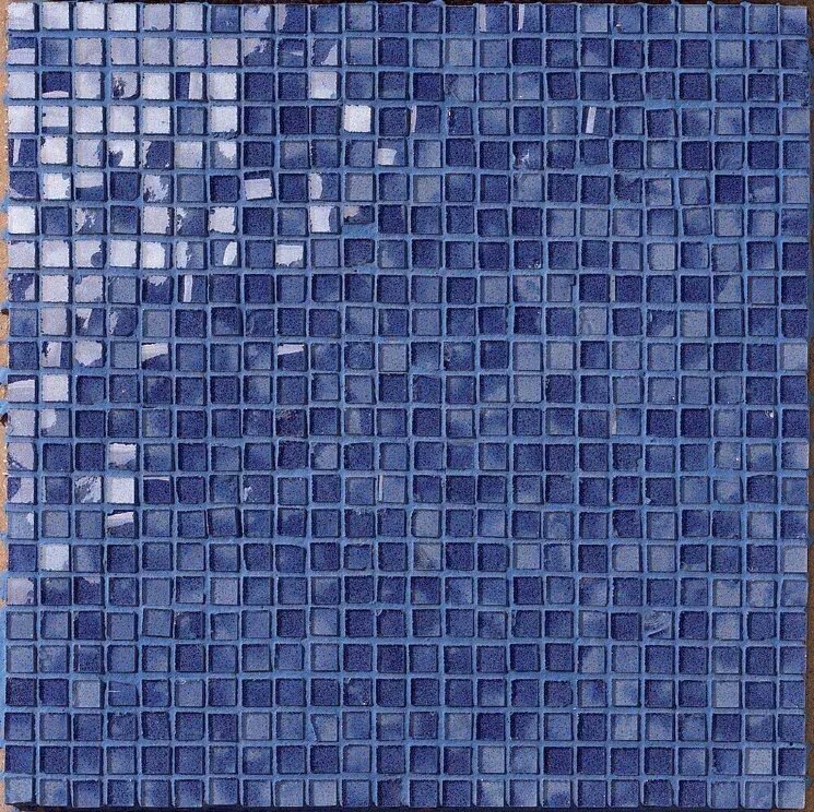 Мозаїка (28.6x28.6) 100325 Blucobalto 1x1surete(Foglio) - Musiva з колекції Musiva Settecento Мозаїка (28.6x28.6) 100325 Blucobalto 1x1surete(Foglio) - Musiva з колекції Musiva Settecento