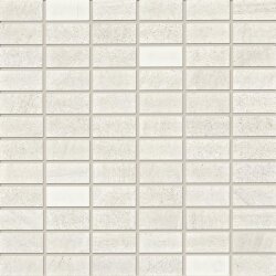 Мозаїка 30x30 Pure. Mosaico Bianco N/Ret - Purestone - 39590