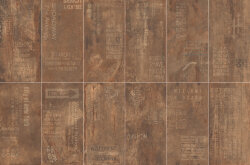 Декор (61.5x121) 2A26 Flatiron Rust Dec Rettificato - Flatiron