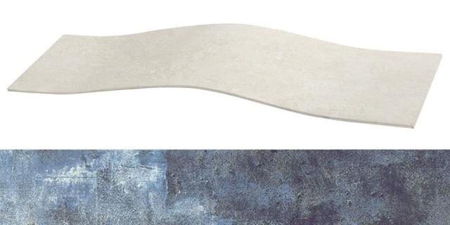 Спецелемент Blue Natural Cur 30 29.67x119.3 Alchemy 7.0 Apavisa з колекції Alchemy 7.0 Apavisa Спецелемент Blue Natural Cur 30 29.67x119.3 Alchemy 7.0 Apavisa з колекції Alchemy 7.0 Apavisa