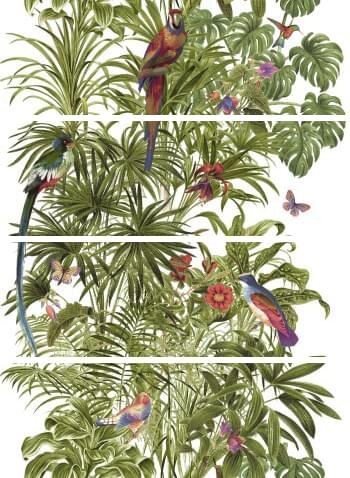 Декор Deco A 4 Pz 90x120 Robinson Maritima з колекції Robinson Maritima Декор Deco A 4 Pz 90x120 Robinson Maritima з колекції Robinson Maritima