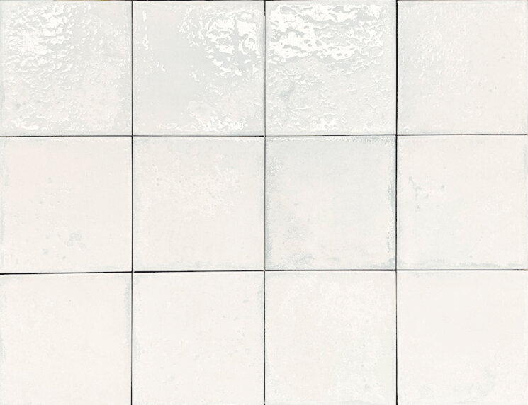 Плитка Era White 12x12 з колекції Era Mayolica Плитка Era White 12x12 з колекції Era Mayolica
