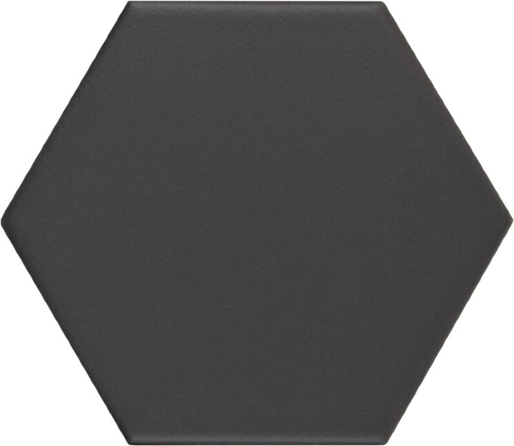 Плитка 11,6*10,1 Kromatika Black 26467 Kromatika Equipe з колекції Kromatika Equipe