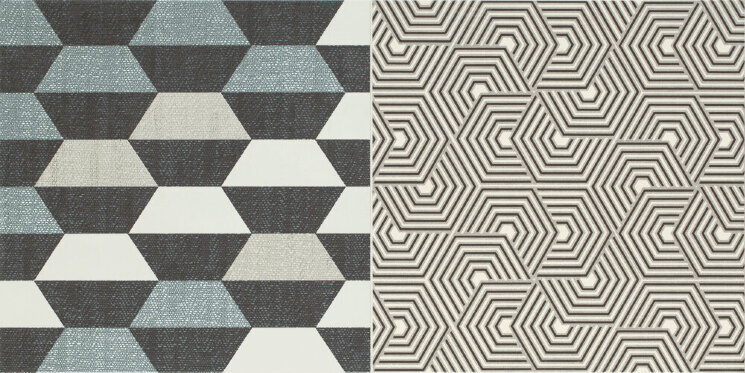 Плитка 30x60 Orrios Sciana Motyw C з колекції Orrios-Orrion Paradyz