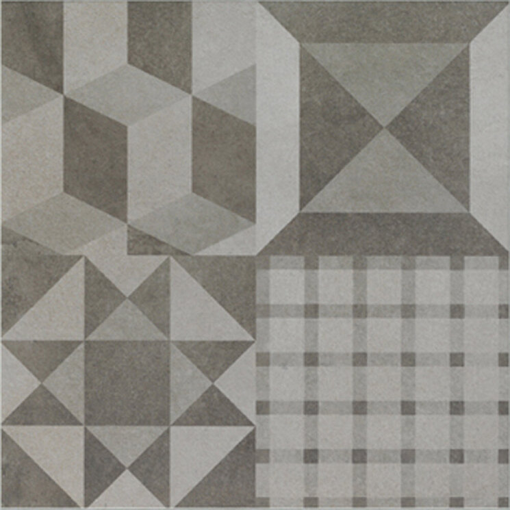 Плитка (59.5x59.5) 7687975 Cottocemento Vintage Satinato Rect - Cottocemento з колекції Cottocemento Saime