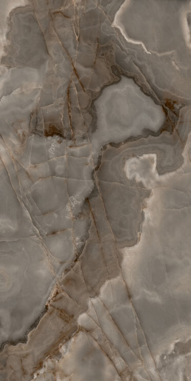 Плитка 160x320 Reves De Rex Choco Glo6 Mm R - Rêves de Rex - 769941 з колекції Rêves de Rex Rex