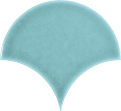 Плитка 15,5x17 Escamasdymanic Celeste-Dynamic-A032399