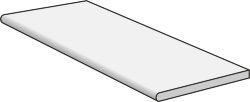 Бортик для басейну 29,6x59,5 Grad. T. Tondo Rue D. S. Cloud Blanc - Rue de St. Cloud - RUETT10