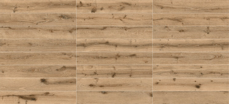 Плитка 20X120 Frassino Noce Porcelanatto з колекції Frassino Porcelanatto