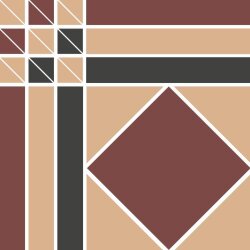 Декор Sheet 21.2x21.2 Monaco Top Cer Декор Sheet 21.2x21.2 Monaco Top Cer