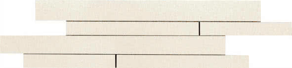 Мозаїка (16.2x49) L453 Muretto Su Rete Iridium - Fusion з колекції Fusion La Fabbrica