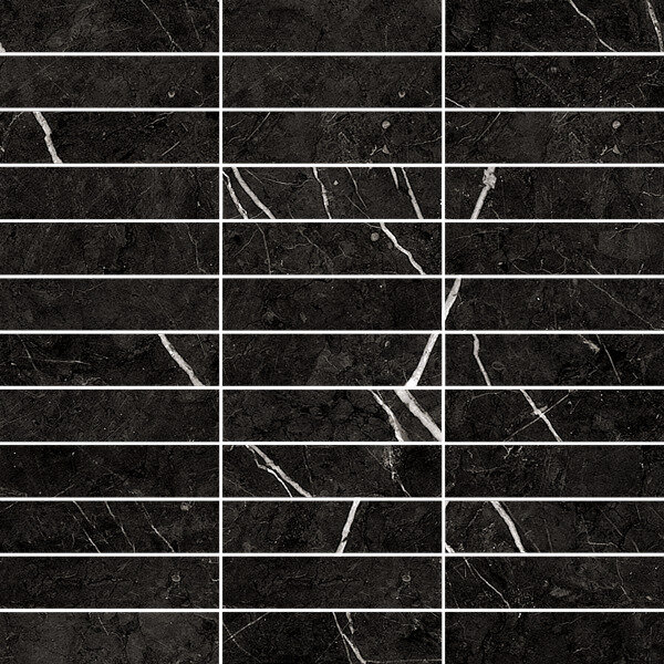 Мозаїка 30x30 Darney Mosaic Negro-Hope з колекції Hope Arcana