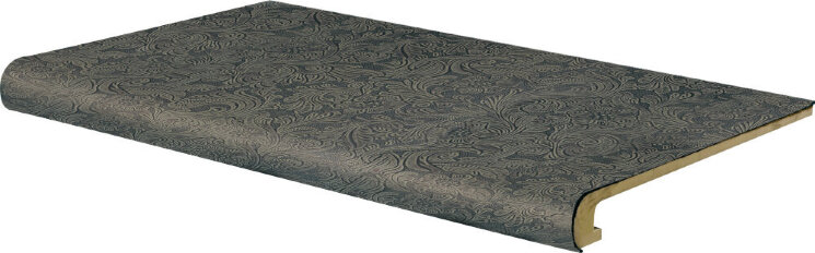 Сходинка (33x120) Gradone Centr 33120ARDA Ardesia Damasco/Leather+Tile - Leather Surfaces з колекції Leather Surfaces Nextep Сходинка (33x120) Gradone Centr 33120ARDA Ardesia Damasco/Leather+Tile - Leather Surfaces з колекції Leather Surfaces Nextep