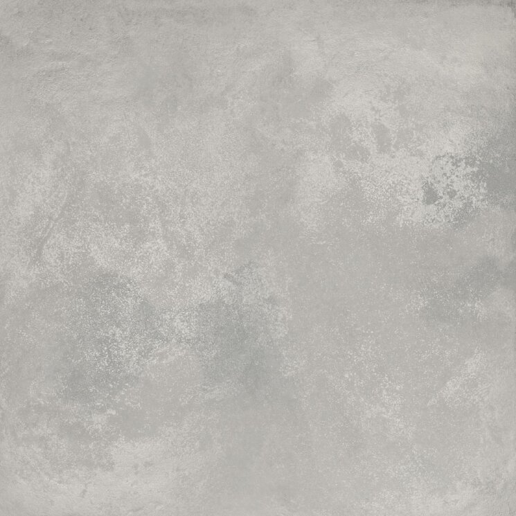 Плитка 60X60 X-Metal Argento Rett Matt La Fenice з колекції X-Metal La Fenice