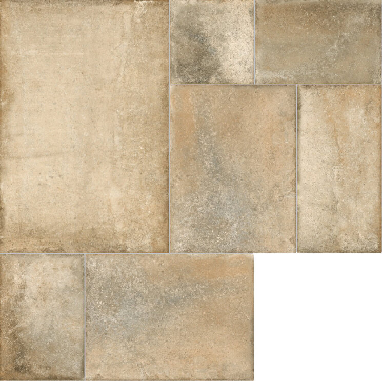 Плитка (84.85x84.85) CSANBEMA07 Native Be. Mod. Antiq. - Native з колекції Native Sant Agostino