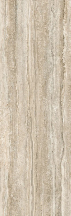 Плитка Lin Endless Travertino Navona Led 3 Sm - 100x300 B251030LED3PB Linea Endless з колекції Linea Endless Margres