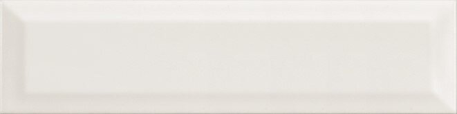 Плитка 7,5x30 Metro White Matt з колекції Metro Equipe