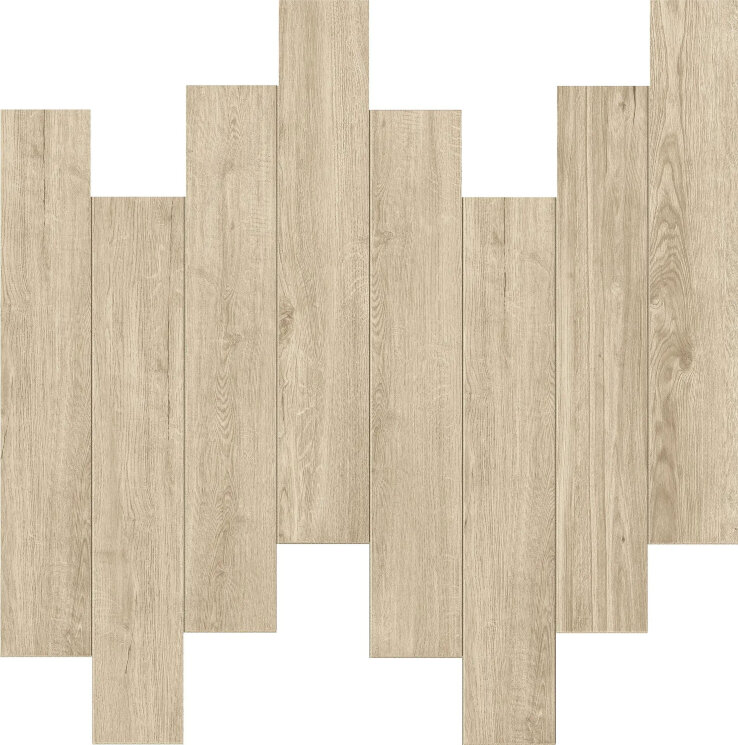 Плитка Larix Ret - 20x120 128416 Ashley з колекції Ashley Monocibec Плитка Larix Ret - 20x120 128416 Ashley з колекції Ashley Monocibec