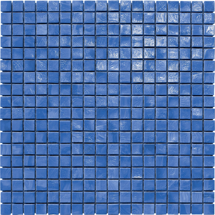 Мозаїка 1,5x1,5 Sapphire 4 - Murano Smalto з колекції Murano Smalto Sicis