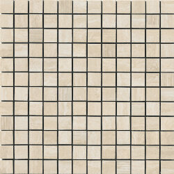 Мозаїка (30x30) Tibur Mosaico Lux 2,3x2,3 Beige - Tibur