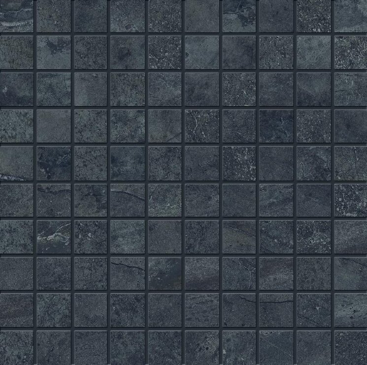 Мозаїка Mosaico Composto Antracite 30x30 In Essence Provenza з колекції In Essence Provenza