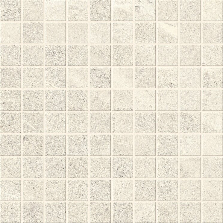 Мозаїка 30x30 Mosaico Bianco - Life - CLE1MS з колекції Life Castelvetro Мозаїка 30x30 Mosaico Bianco - Life - CLE1MS з колекції Life Castelvetro