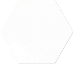 Плитка White Brillo 32x37 Chess Goldencer