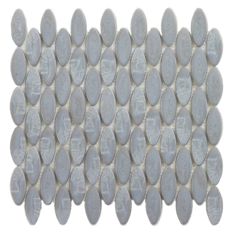 Мозаїка 25.3x29.6 NG Slate Domes Sicis Neoglass з колекції Neoglass Sicis