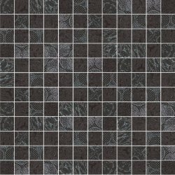 Мозаїка (30x30) VMS303H48 INTRECCIO SMALL GRAPHITE - Luci di Venezia