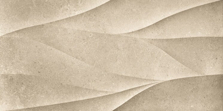 Плитка 40x80 Svn Struttura Dune Beige Rett - Sovereign - SVN49RT з колекції Sovereign NovaBell