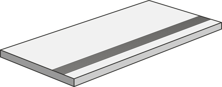 Бортик для басейну 30x60 Tor Ret Grip Sunrise20 Mm - Horizon - PGDHNG3 з колекції Horizon Panaria