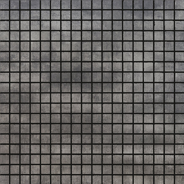 Мозаїка (30x30) KRM303SI48 MOSAICO KREA SILVER - Krea з колекції Krea DSG