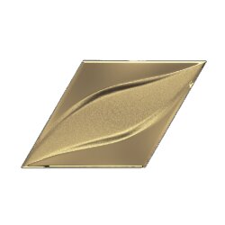 Декор 15x25,9 Blend Gold Laser Glossy