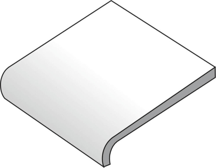 Сходинка (10x10) 021M120 Earth Mod. MSanp. - Earth з колекції Earth Elios