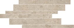 Мозаїка Modulo Listello Sfalsato 01 21x40 Material Stones Cerim